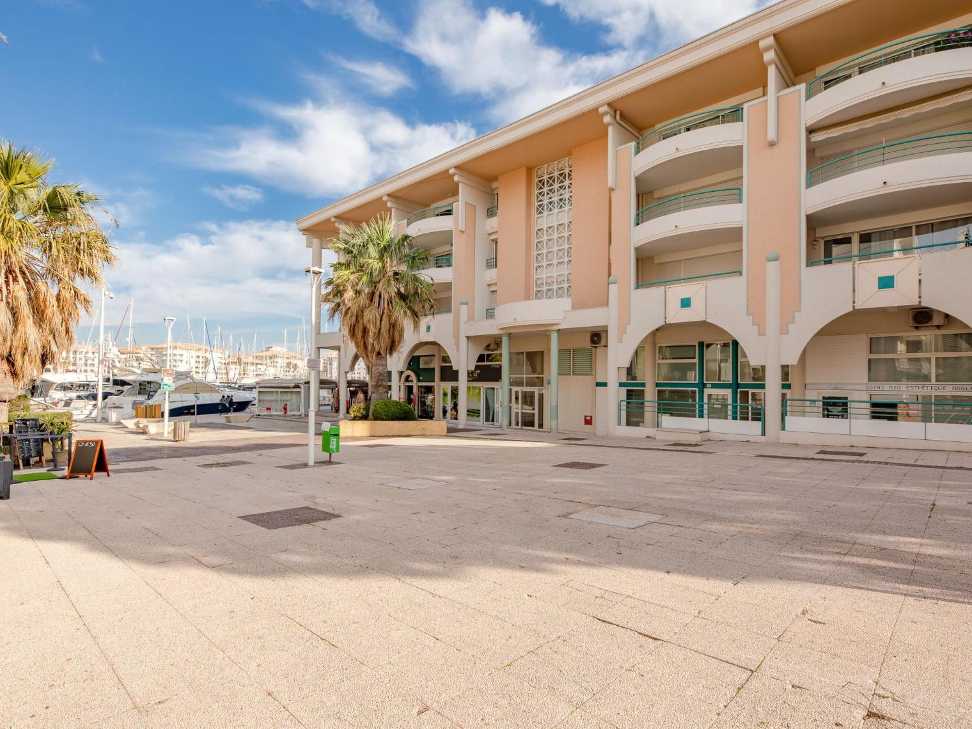 Apartment Le Borghese By Interhome Fréjus Exterior foto